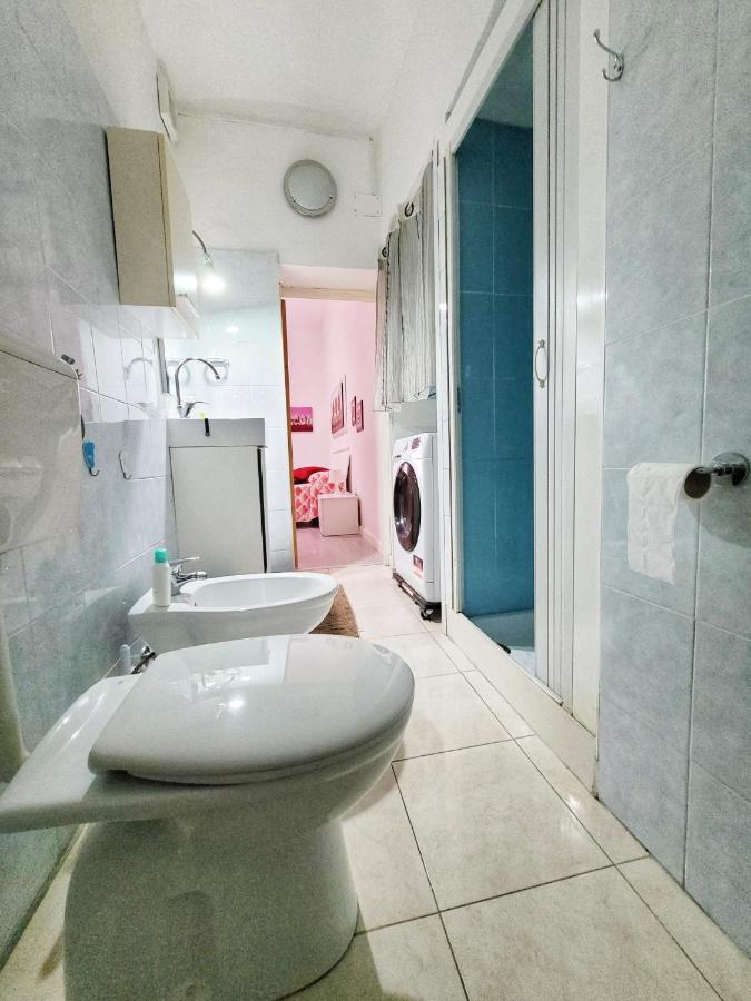 Nei Pressi Del Mare Villa Termoli Buitenkant foto