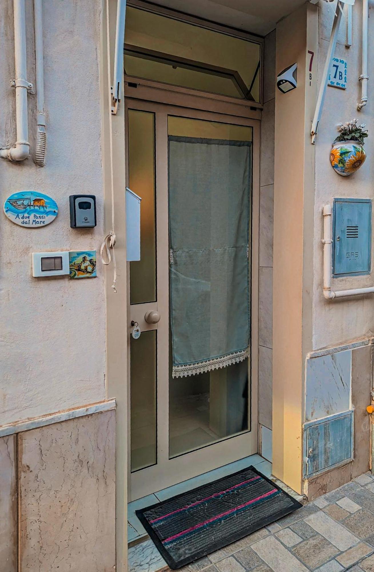 Nei Pressi Del Mare Villa Termoli Buitenkant foto