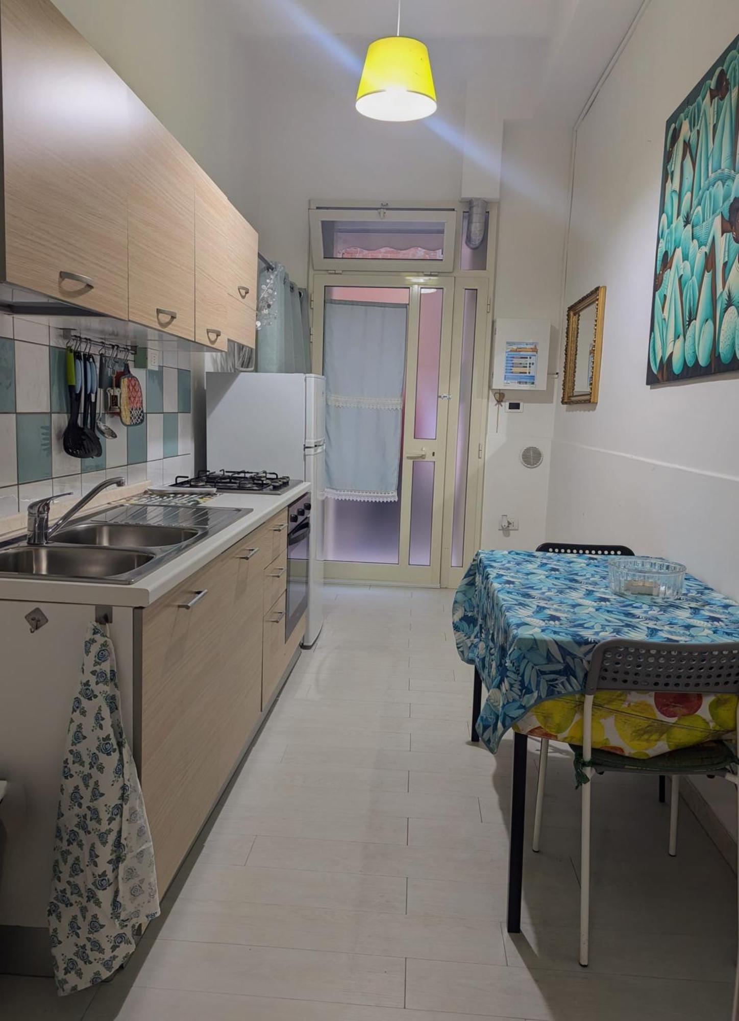 Nei Pressi Del Mare Villa Termoli Buitenkant foto
